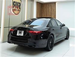 مرسيدس بنز S-Class